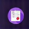 Icon representing contract negotiation
