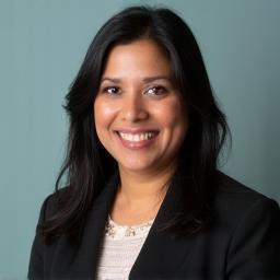 Professional headshot of Anjali Desai