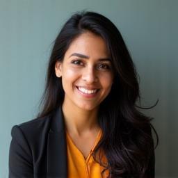 Professional headshot of Sneha Patel